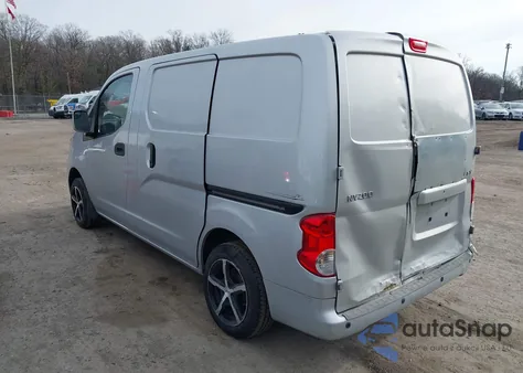 2018 Nissan Nv200 Sv z USA, uszkodzony, nr VIN 3N6CM0KN6JK694355
